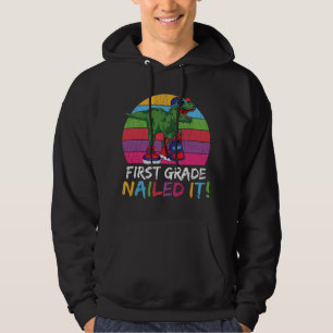 Veste À Capuche Cadeau de rentrée scolaire pour la première année