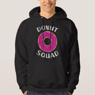 Veste À Capuche Cadeau drôle pour amateur de beignets Donu