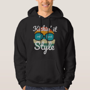 Veste À Capuche Cadeau pour élève de 3e année pour la rentrée scol