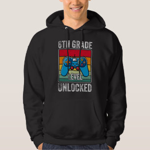 Veste À Capuche Cadeau pour élève de 6e pour la rentrée
