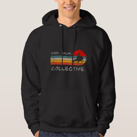 Veste À Capuche Cadeau pour les pilotes d'hélicoptère (Devant)