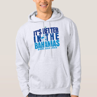 Veste À Capuche Cadeau souvenir Bahamas : Bimini Bahamas Cruise