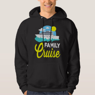 Veste À Capuche Cadeaux de croisière en famille 2019 pour les vaca