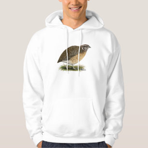 Veste À Capuche Cailles de pharaon de Coturnix