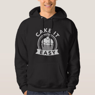 Veste À Capuche Cake It Easy