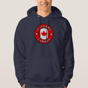 Veste À Capuche Calgary Canada