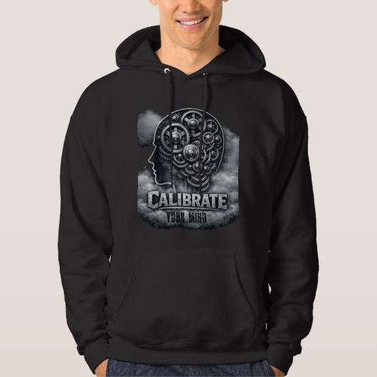 Veste À Capuche CalibreEsprit (Devant)