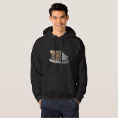 Veste À Capuche CalibreEsprit (Devant entier)