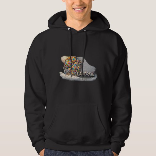 Veste À Capuche CalibreEsprit (Devant)