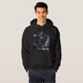 Veste À Capuche CalibreEsprit (Devant entier)
