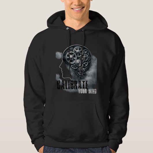 Veste À Capuche CalibreEsprit (Devant)