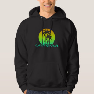 Veste À Capuche Californie