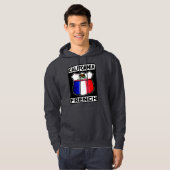 Veste À Capuche Californie (Devant entier)