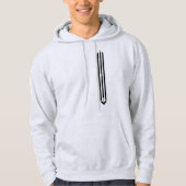 Veste À Capuche calligraphie arabe moderne - Liban (Devant)