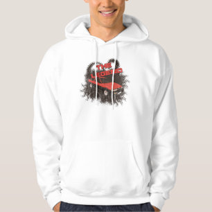 Veste À Capuche Came de jumeau de la corolle AE86