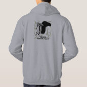 Veste À Capuche Camel Hand Puppet Shadow Games (Dos)