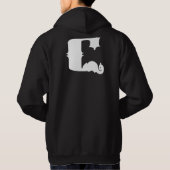 Veste À Capuche Caméléon C (Dos)