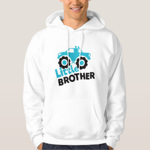 Veste À Capuche Camion Little Brother Monster