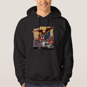 Veste À Capuche Camionneur