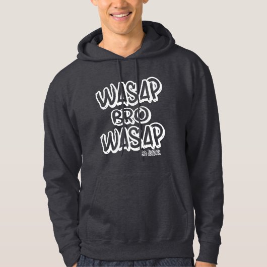 Veste À Capuche Camiseta (Devant)