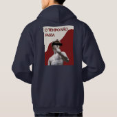 Veste À Capuche camiseta (Dos)