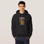 Veste À Capuche Camping Bière Bear (Devant entier)