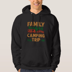 Veste À Capuche Camping familial Voyage Caravan Rv Trailer