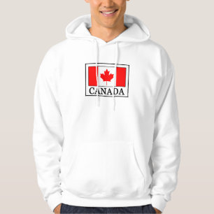 Veste À Capuche Canada