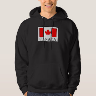 Veste À Capuche Canada