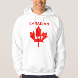 Veste À Capuche Canadien hein ? Feuille d'érable