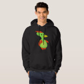 Veste À Capuche Canard (Devant entier)