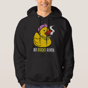 Veste À Capuche Canard En Caoutchouc Aucun Canard Donné Canard En