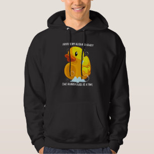 Veste À Capuche Canard en caoutchouc mignon pour femmes filles mam