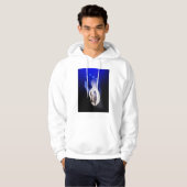 Veste À Capuche Cancer du sein 2013 (Devant entier)
