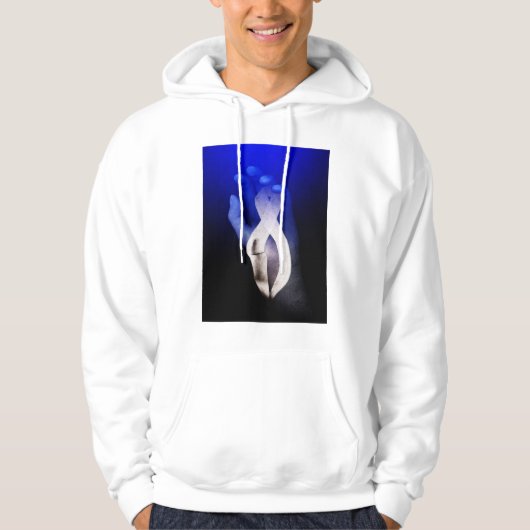 Veste À Capuche Cancer du sein 2013 (Devant)