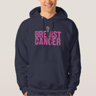 Veste À Capuche Cancer du sein de vis ($44,95)