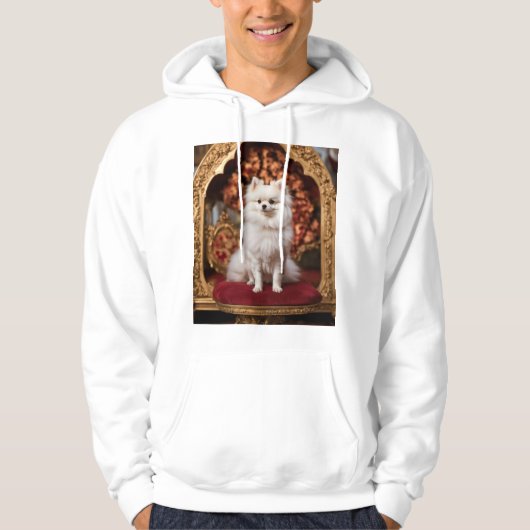 Veste À Capuche canicules (Devant)