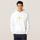Veste À Capuche Canoë - Ambre (Devant entier)