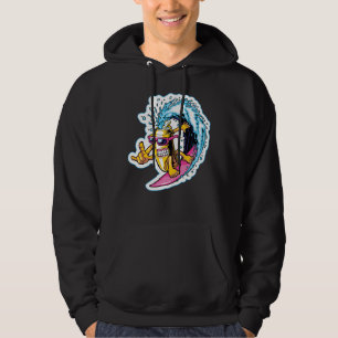 Veste À Capuche Cans Surfing