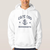 Veste À Capuche Cape Cod le Massachusetts (Devant)