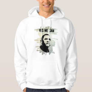 Veste À Capuche Capot de Barack Obama (les deux côtés)