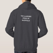 VESTE À CAPUCHE CAPOT DE RISÉE (Dos)
