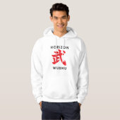Veste À Capuche Capot d'esprit (Devant entier)