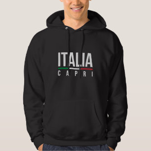 Veste À Capuche Capri Italia