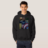 Veste À Capuche Captinn Spencer James (Devant entier)
