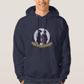 Veste À Capuche Capuche (Devant)