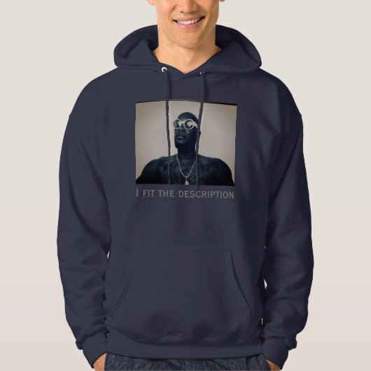 Veste À Capuche Capuche (Devant)