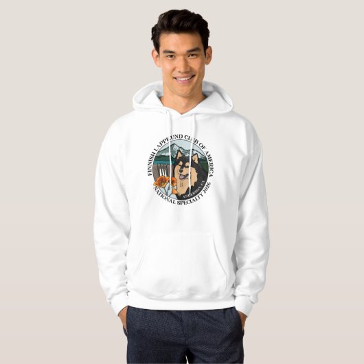 Veste À Capuche Capuche (Devant entier)