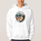 Veste À Capuche Capuche (Devant)