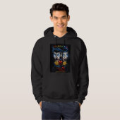 Veste À Capuche Capuche (Devant entier)